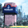 Woodlake Entrance