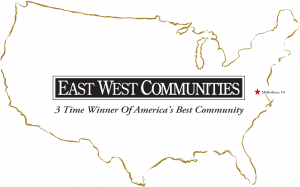East West Communities 3 Time Winner of America's Best Community